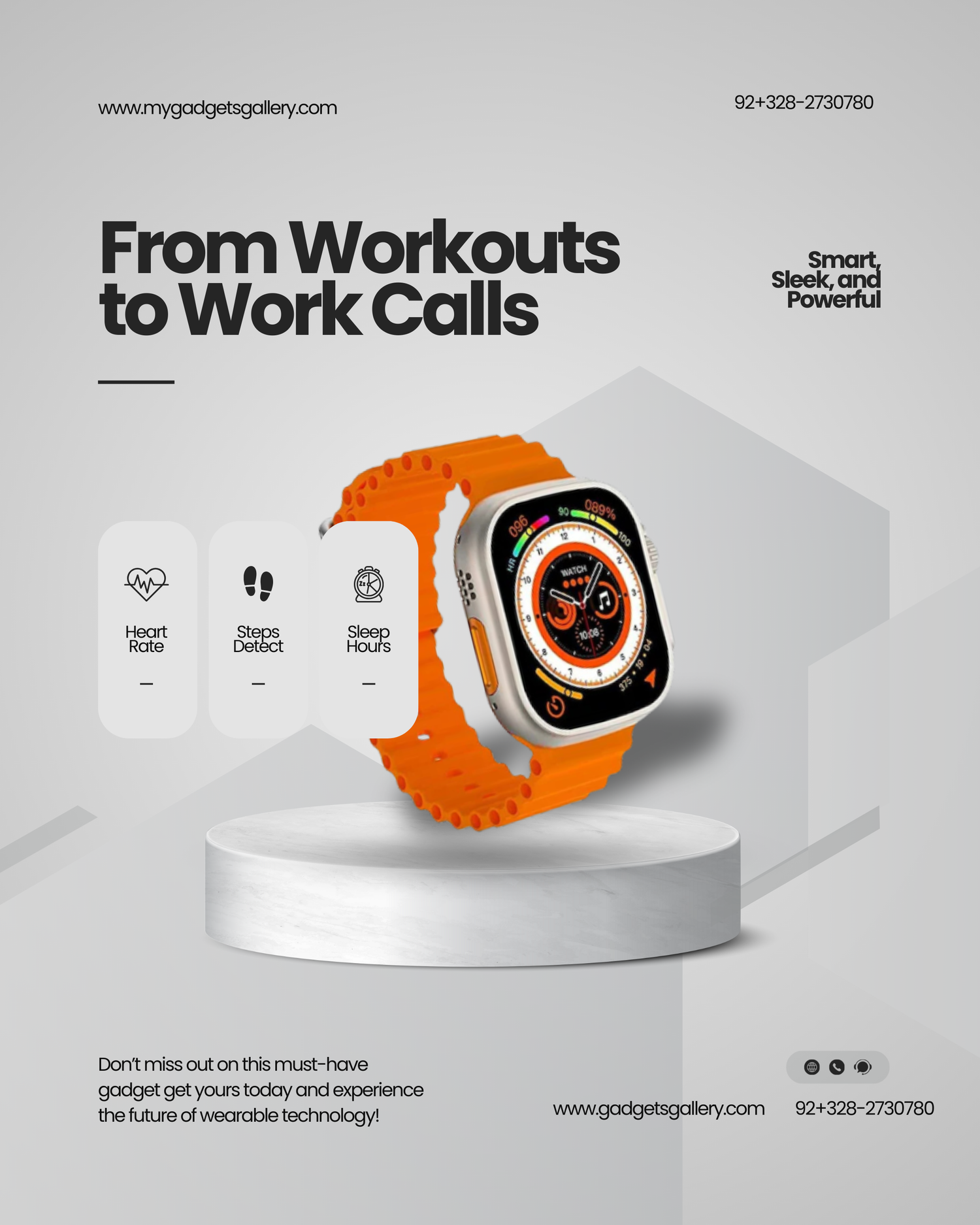 Smart Watches