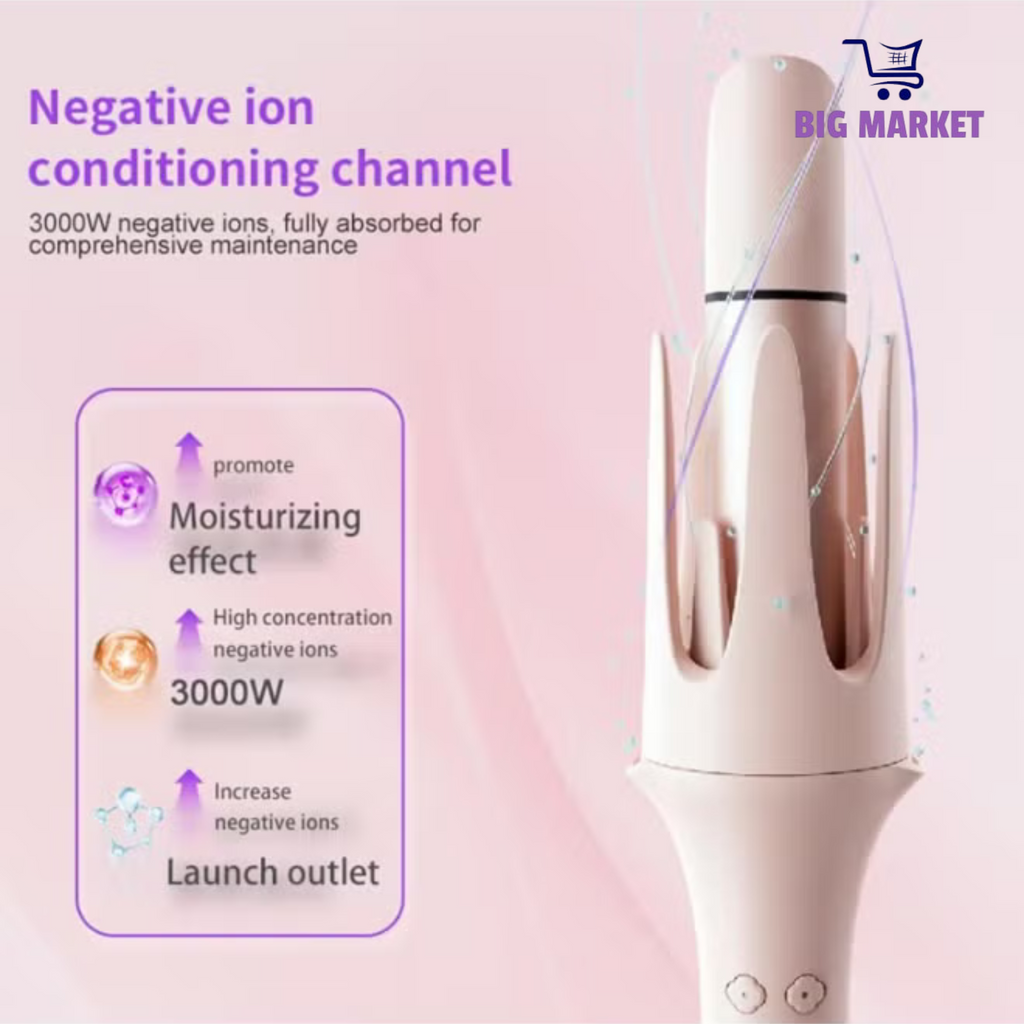 Automatic Hair curler