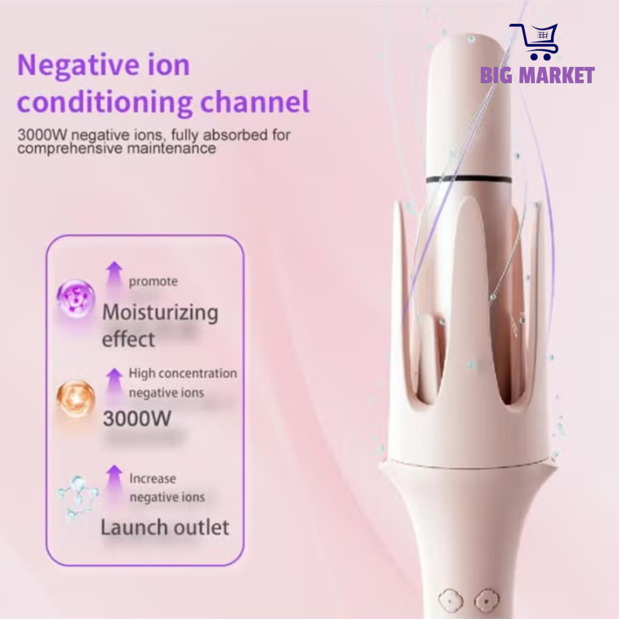 Automatic Hair curler
