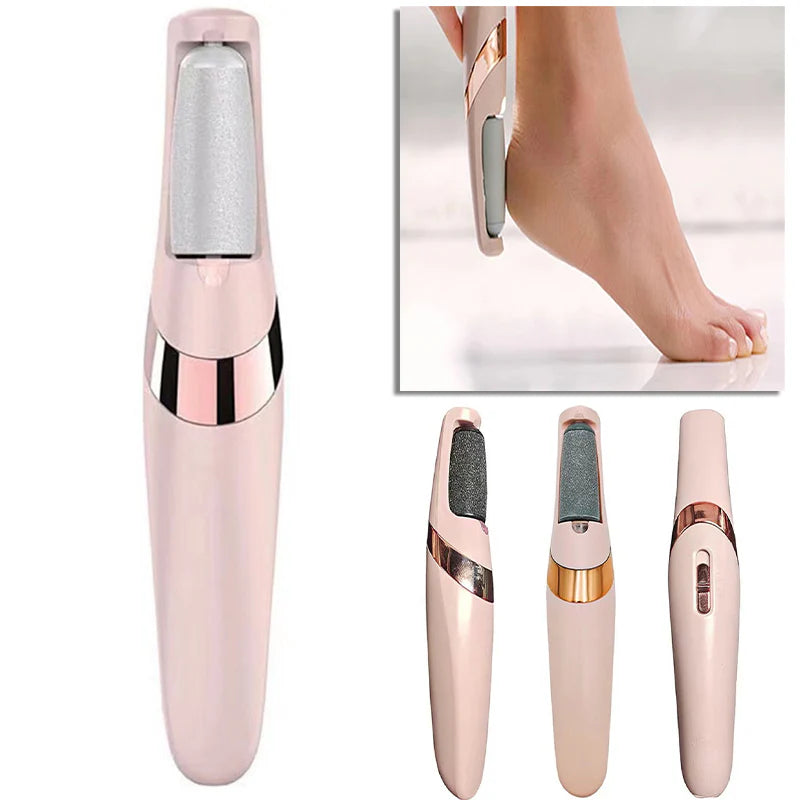 Flawless Finishing Touch Pedi Rechargeable Tool