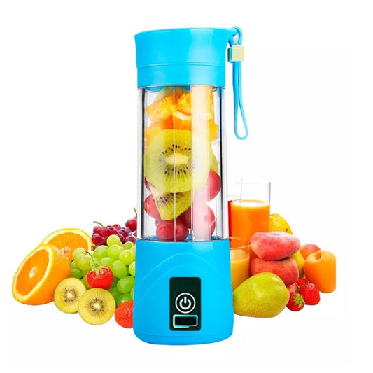 PORTABLE RECHARGEABLE JUICER BLENDER