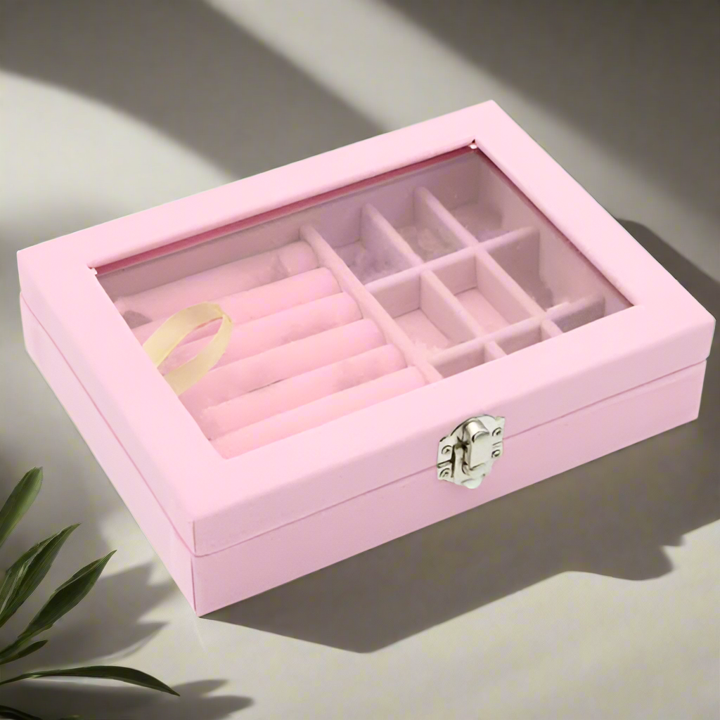 STYLISH JEWELLERY BOX