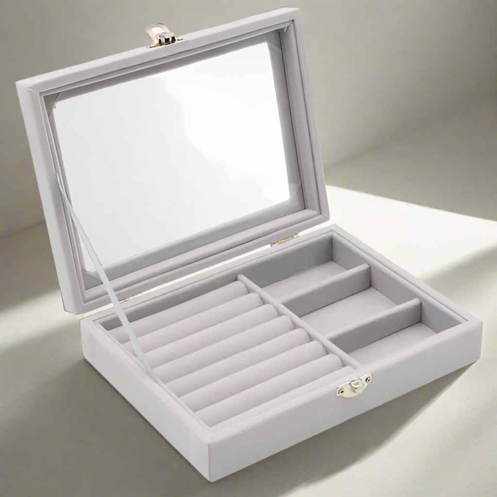 STYLISH JEWELLERY BOX