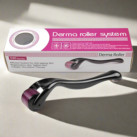 DERMA ROLLER SYSTEM