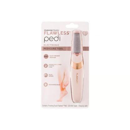Flawless Finishing Touch Pedi Rechargeable Tool