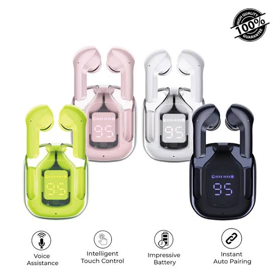 AIR 31 EARBUDS TWS BLUETOOTH