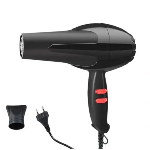 Nova NV-6130 Professional Hair Dryer - 1800 Watts Fast Drying & Styling Blow Dryer