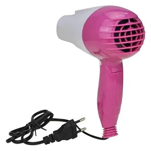 Nova Portable Hair Dryer - Foldable & Compact Travel Blow Dryer