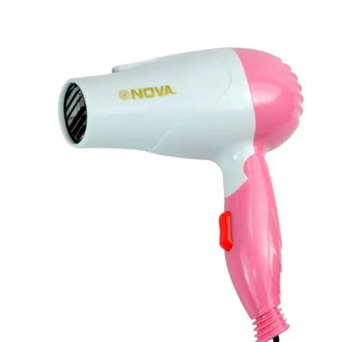 Nova Portable Hair Dryer - Foldable & Compact Travel Blow Dryer