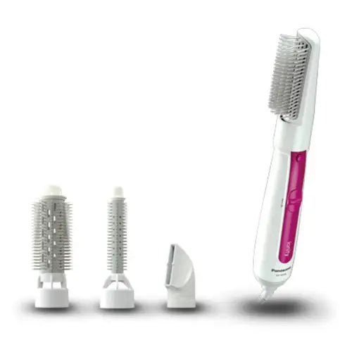Panasonic EH-KE46 Lonity Hair Styler Blow Brush - All-in-One Styling & Volumizing Blow Dryer