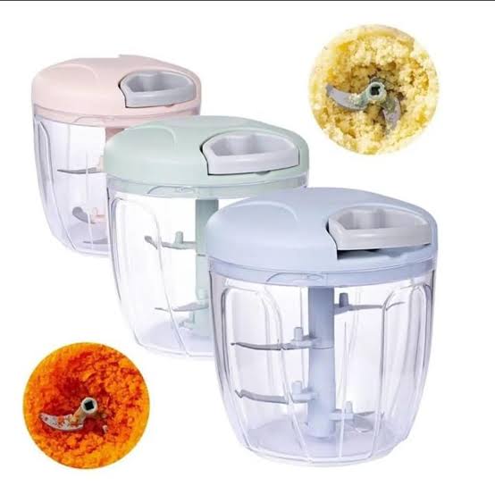 MULTIFUNCTIONAL EASY SPIN CUTTER