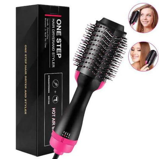 ONE STEP 3 In 1 HAIR DRYER , HAIR STRAIGHTNER AND HAIR CURLER FOR WOMEN