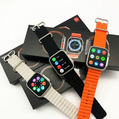 T900 ULTRA SMART WATCH