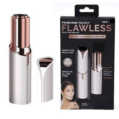 FLAWLESS FACIAL HAIR REMOVER FOR WOMEN