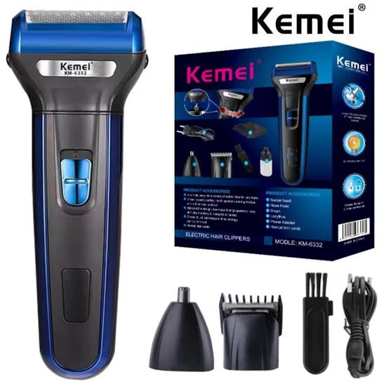 KEMEI HAIR CLIPPER FOR MEN