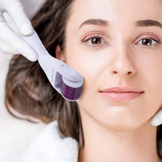 6 IN 1 DERMA ROLLER KIT