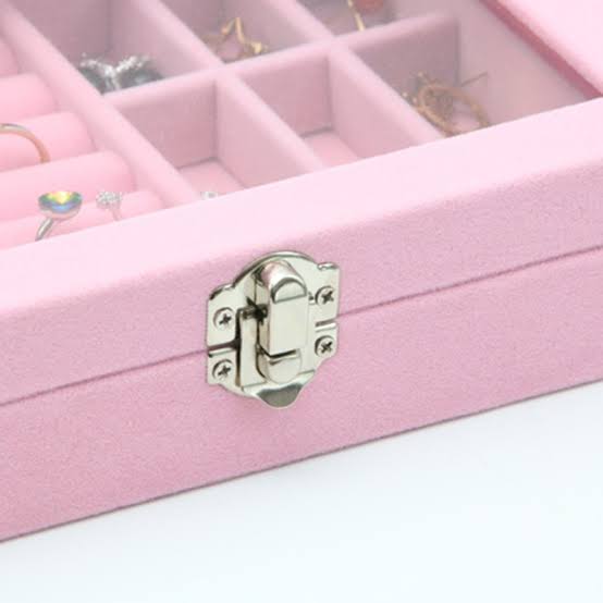STYLISH JEWELLERY BOX