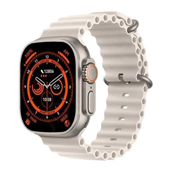 T800 ULTRA SMART WATCH