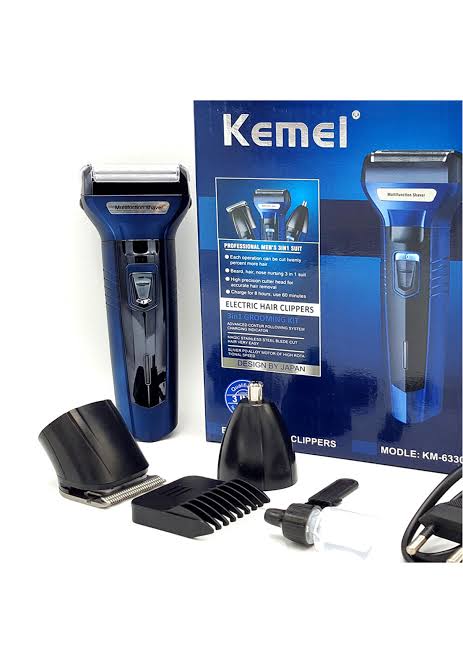 KEMEI HAIR CLIPPER FOR MEN