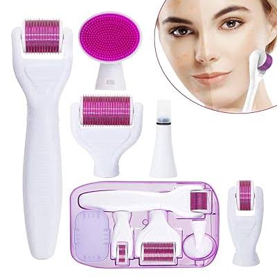 6 IN 1 DERMA ROLLER KIT