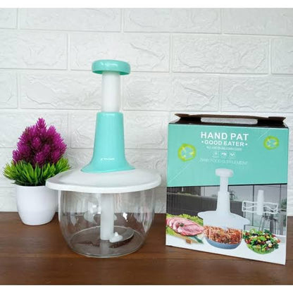 MULTIFUNCTION HAND FOOD CHOPPER