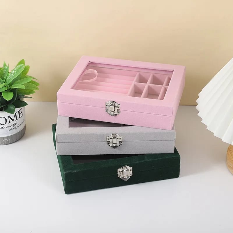 STYLISH JEWELLERY BOX