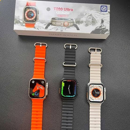 T800 ULTRA SMART WATCH