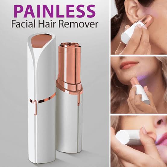 FLAWLESS FACIAL HAIR REMOVER FOR WOMEN